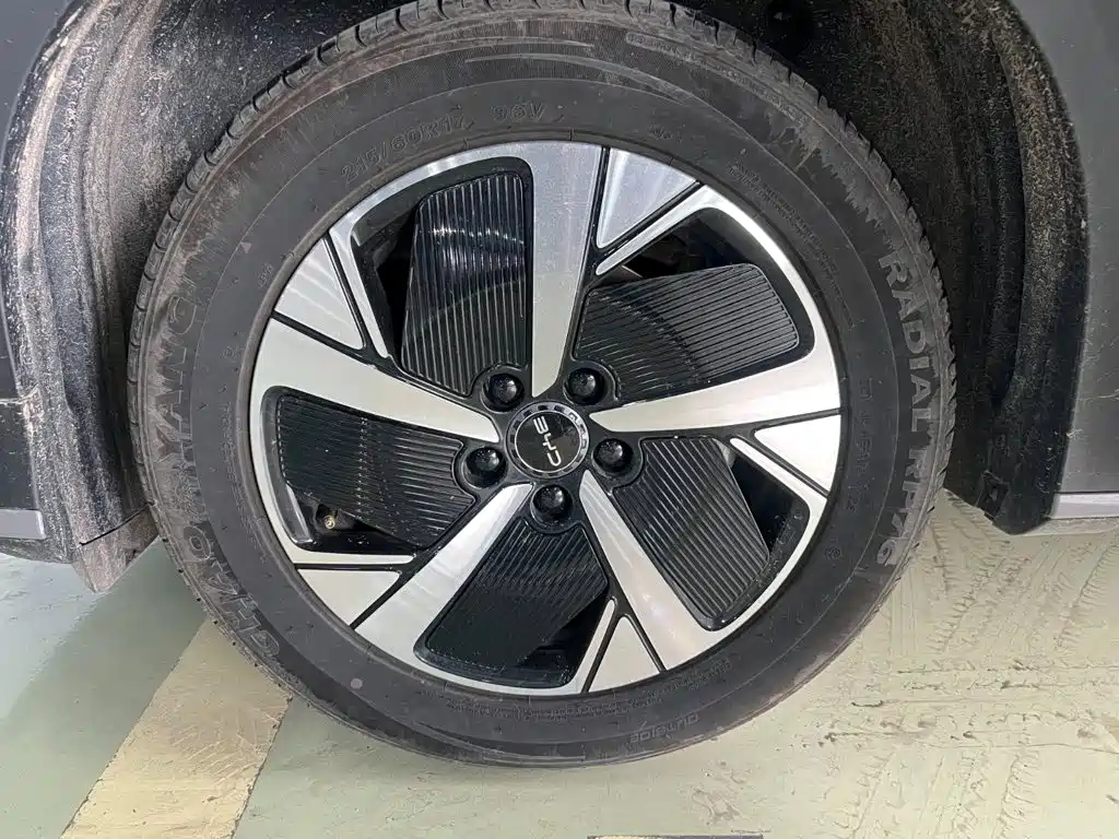 BYD Морской лев 05 EV — миниатюра 22