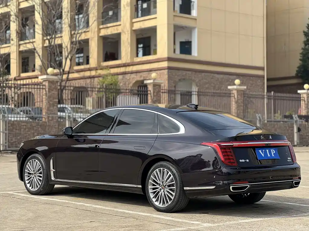 Hongqi HONGQI H9