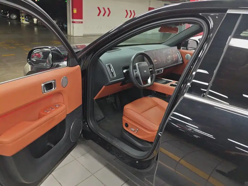 Li Auto Li L6 — миниатюра 5