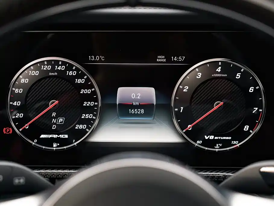 MERCEDES-BENZ G CLASS AMG