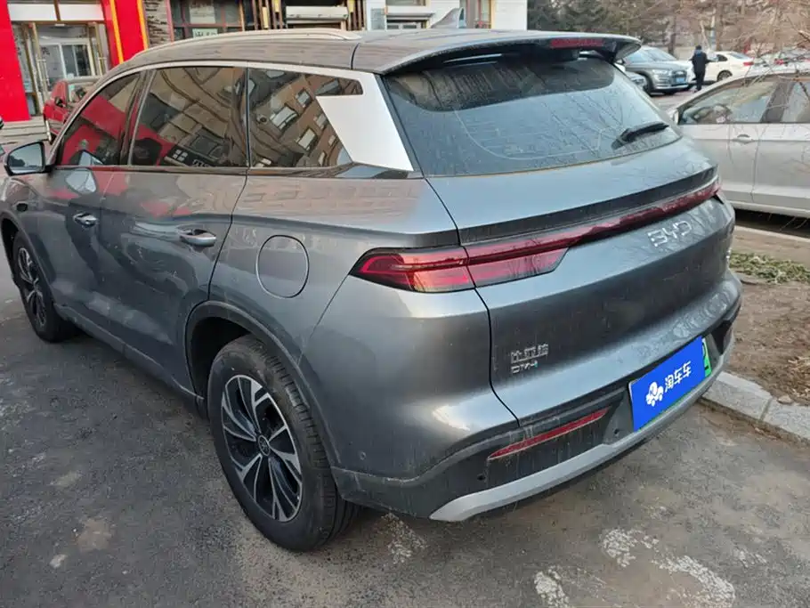 BYD SONGJIANG NEW ENERGY