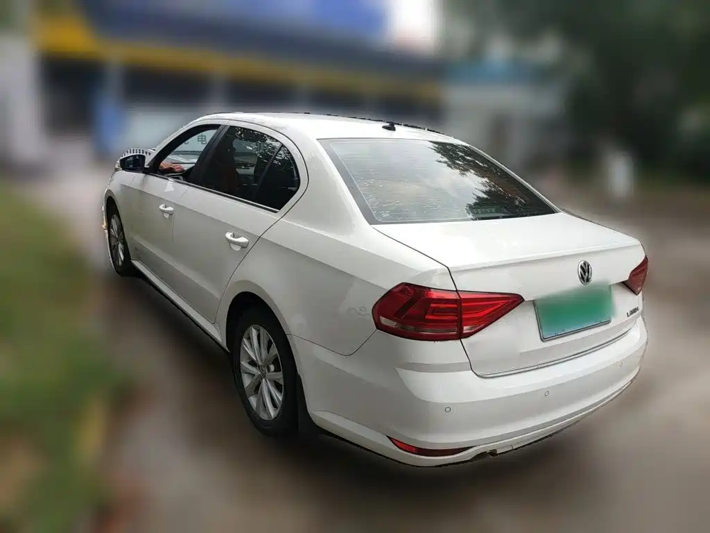 Volkswagen Lavida — миниатюра 25