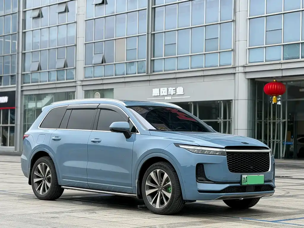 Li Auto IDEAL ONE
