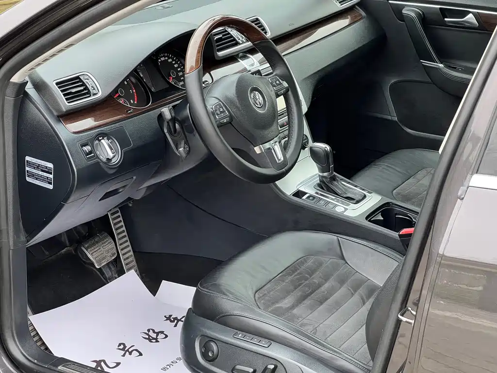 Volkswagen Magotan 2015 1.8TSI Luxury
