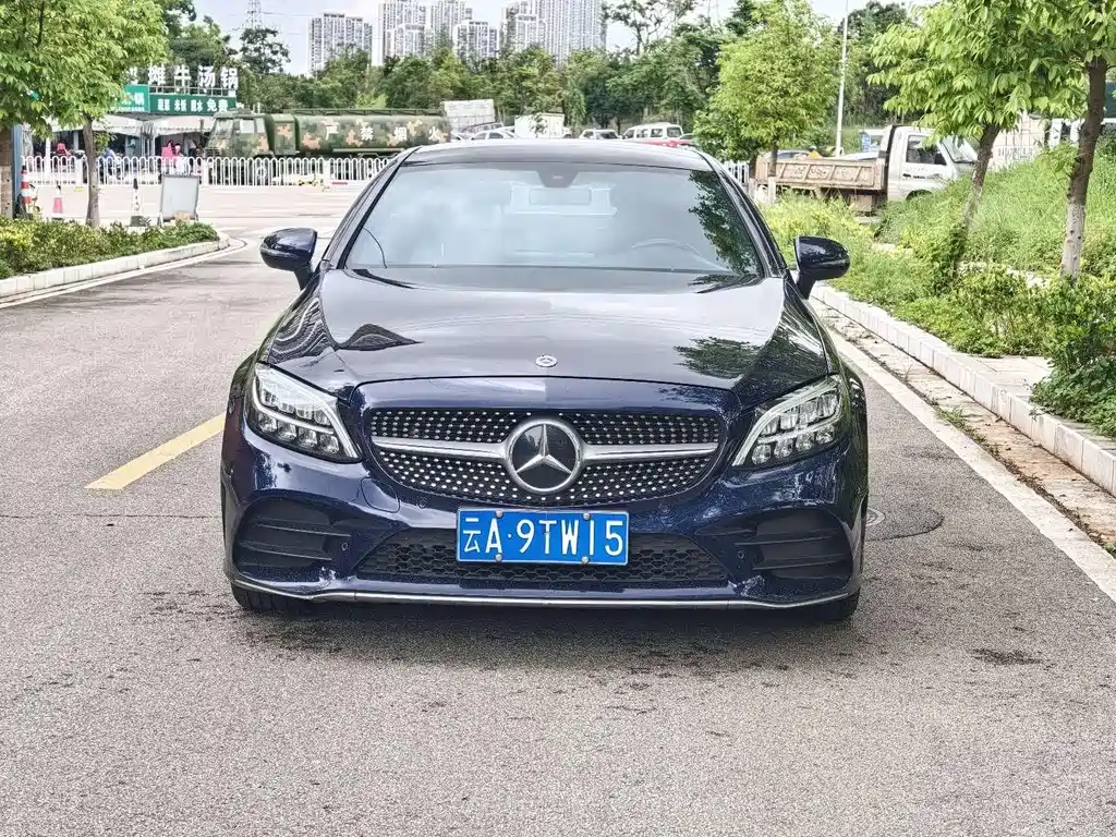 Mercedes-Benz C-Class C 2021 C 260