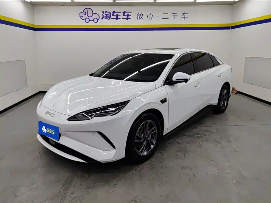 BYD SEAL 06 NEW ENERGY