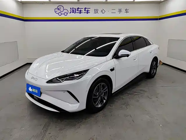 BYD SEAL 06 NEW ENERGY 2025