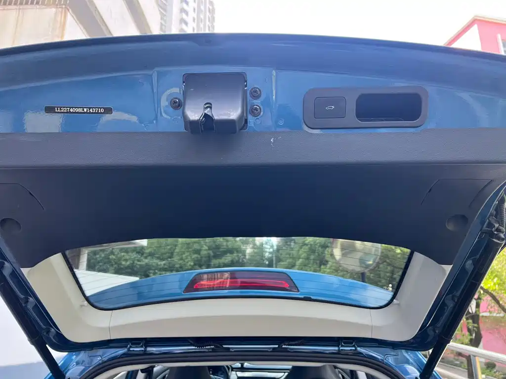 Weltmeister WEIMA EX5