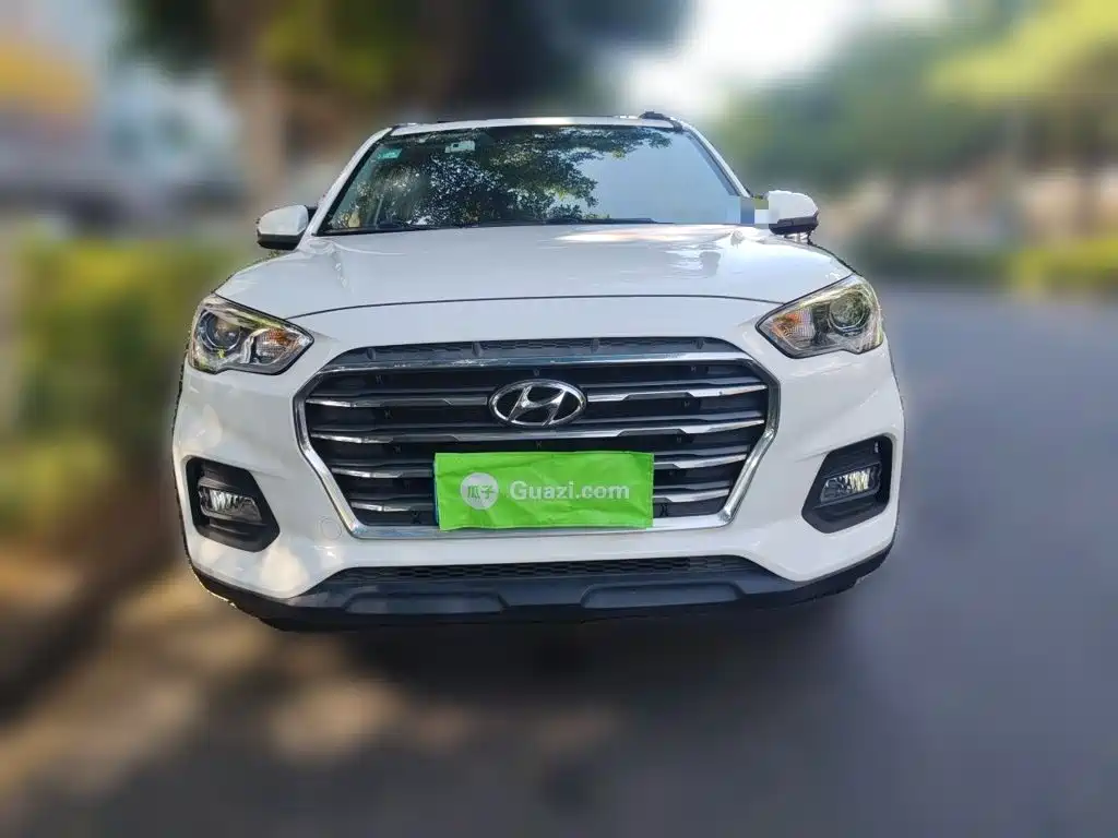 Hyundai ix35 — миниатюра 2