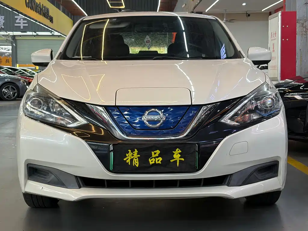 Nissan Sylphy EV — миниатюра 2