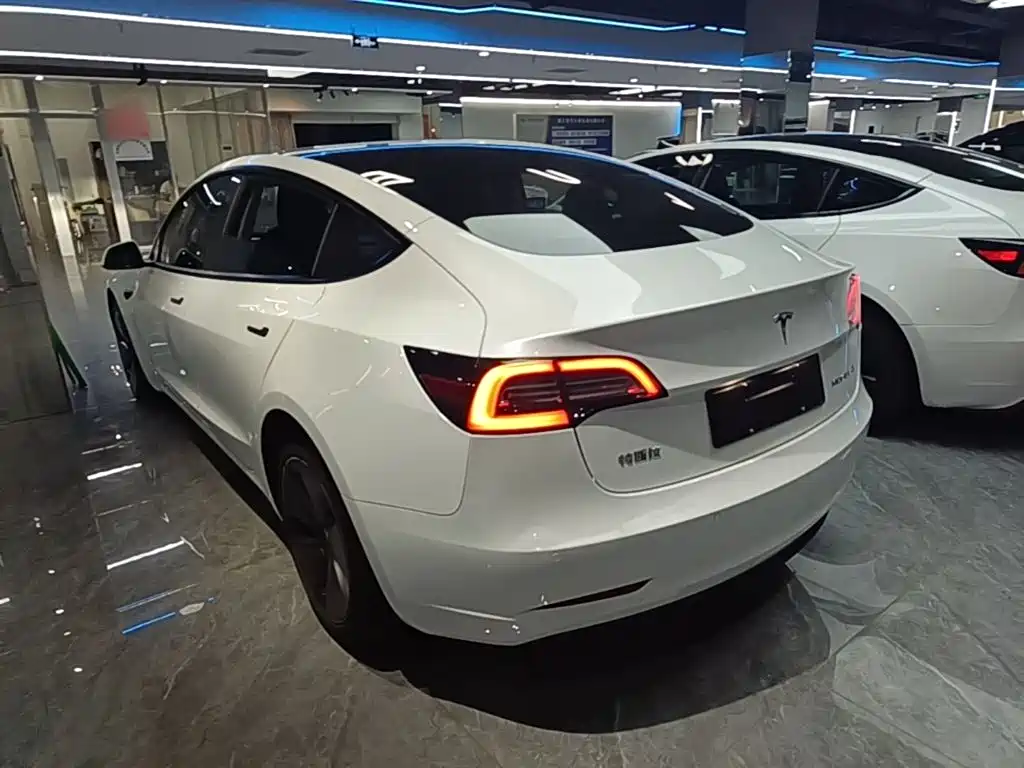 Tesla Model 3 — миниатюра 5