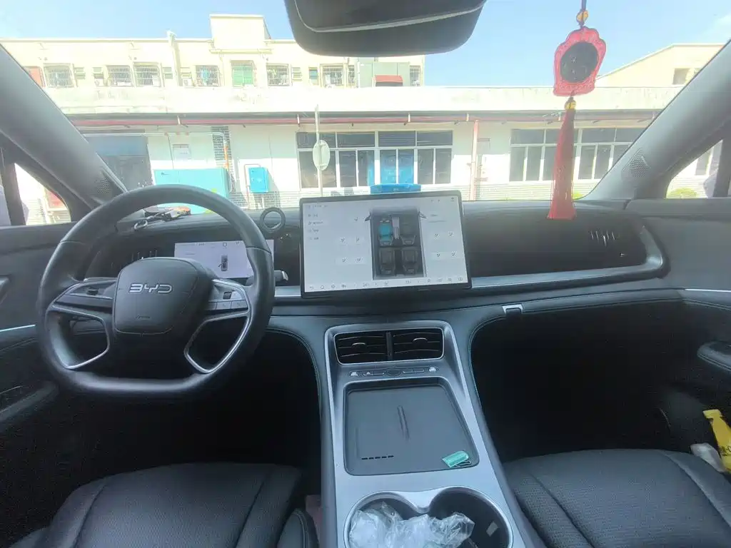 BYD Sealion 07 DM-i — миниатюра 10