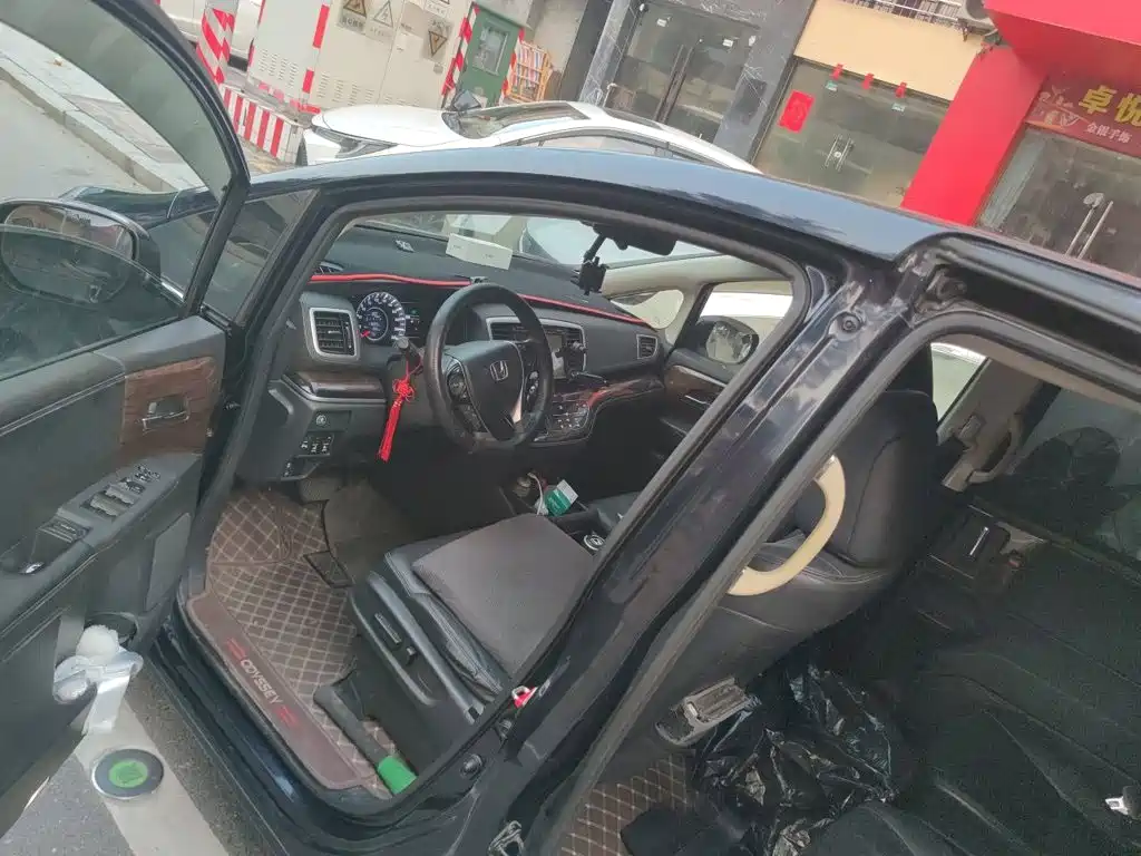 Honda Odyssey — миниатюра 19