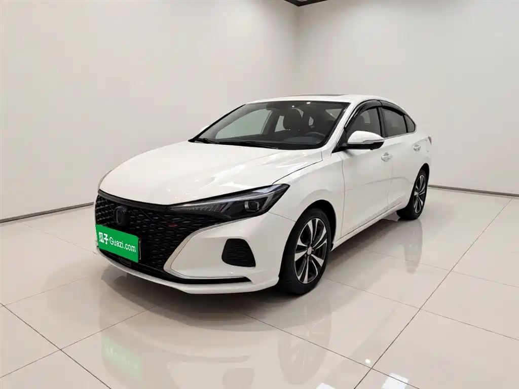 Changan Eado 2020