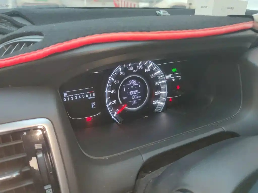 Honda Odyssey — миниатюра 8