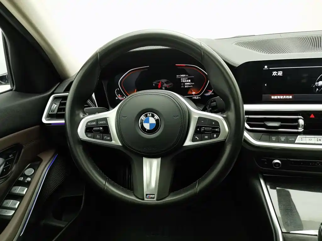 BMW 3 Series — миниатюра 11