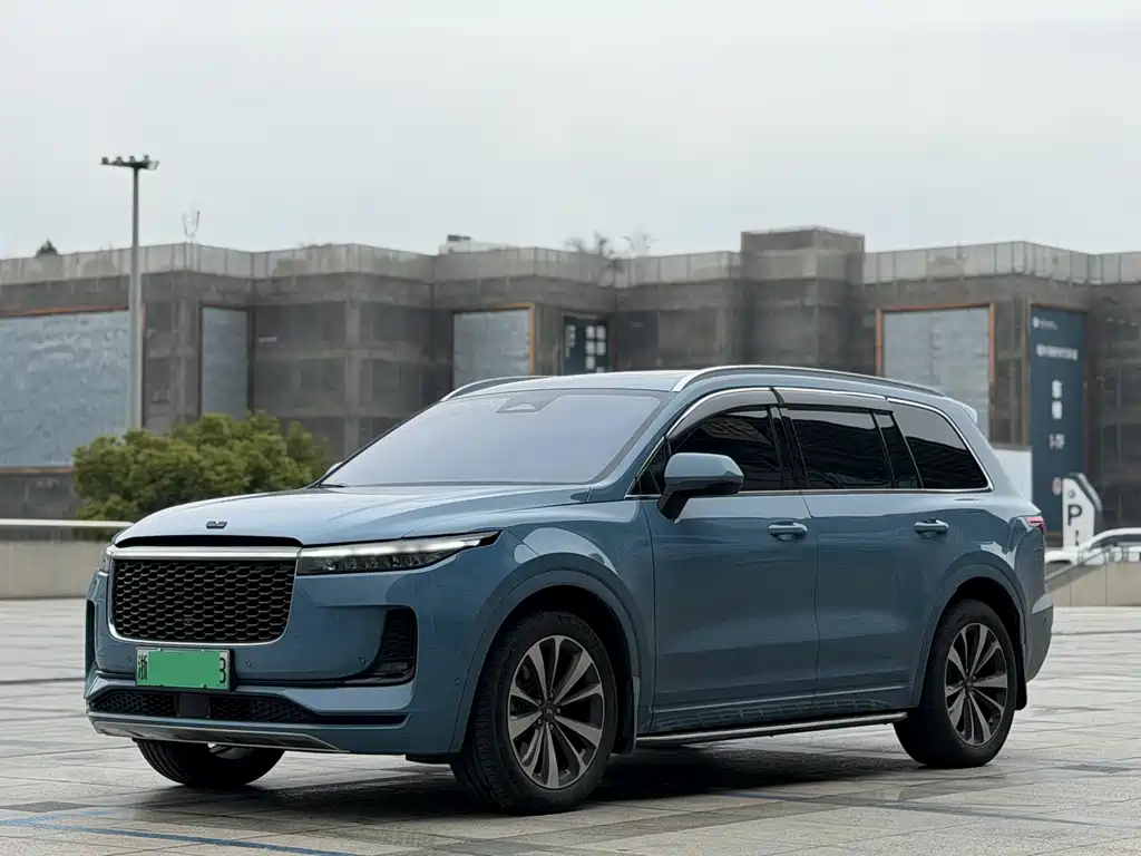 Li Auto IDEAL ONE