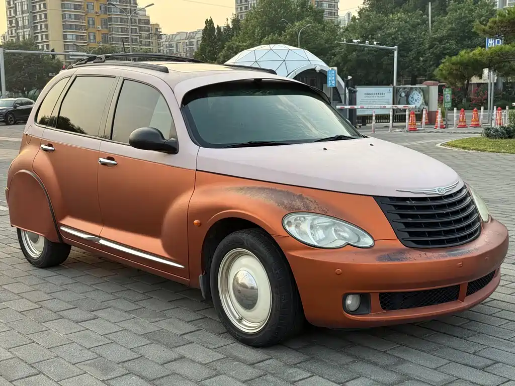 Chrysler PT Cruiser — миниатюра 3