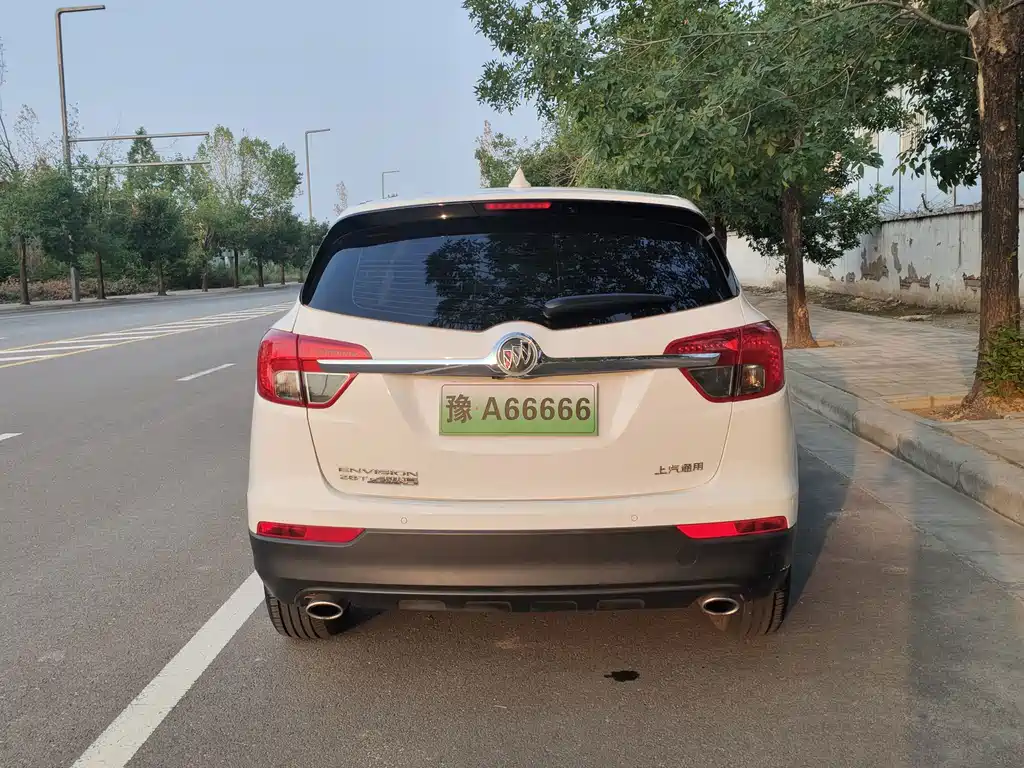 Buick Envision Plus — фотографии объявления, Фото 10