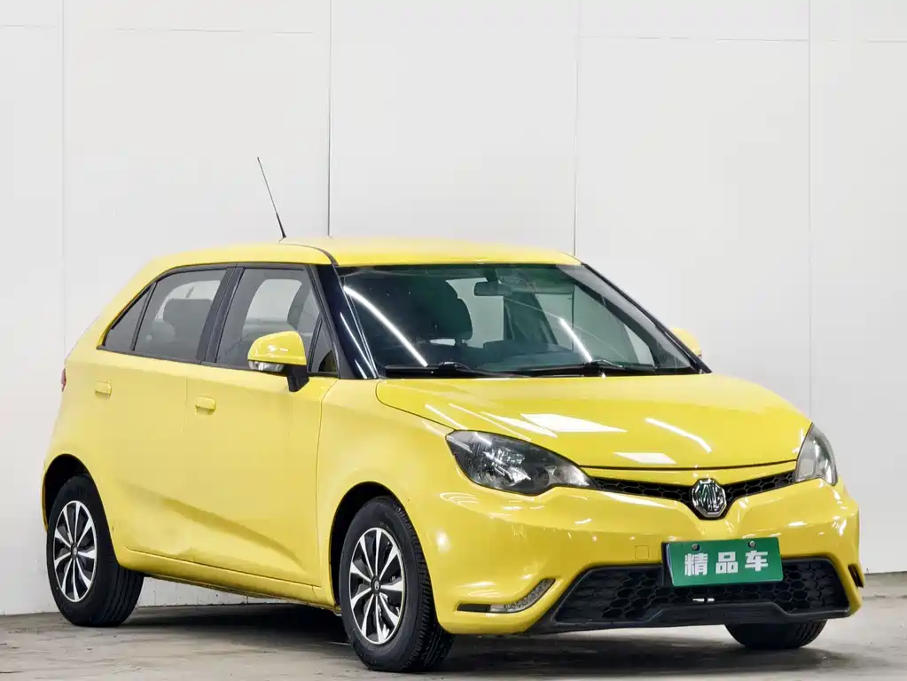 MG 3 2014 1.3L AMT Comfort