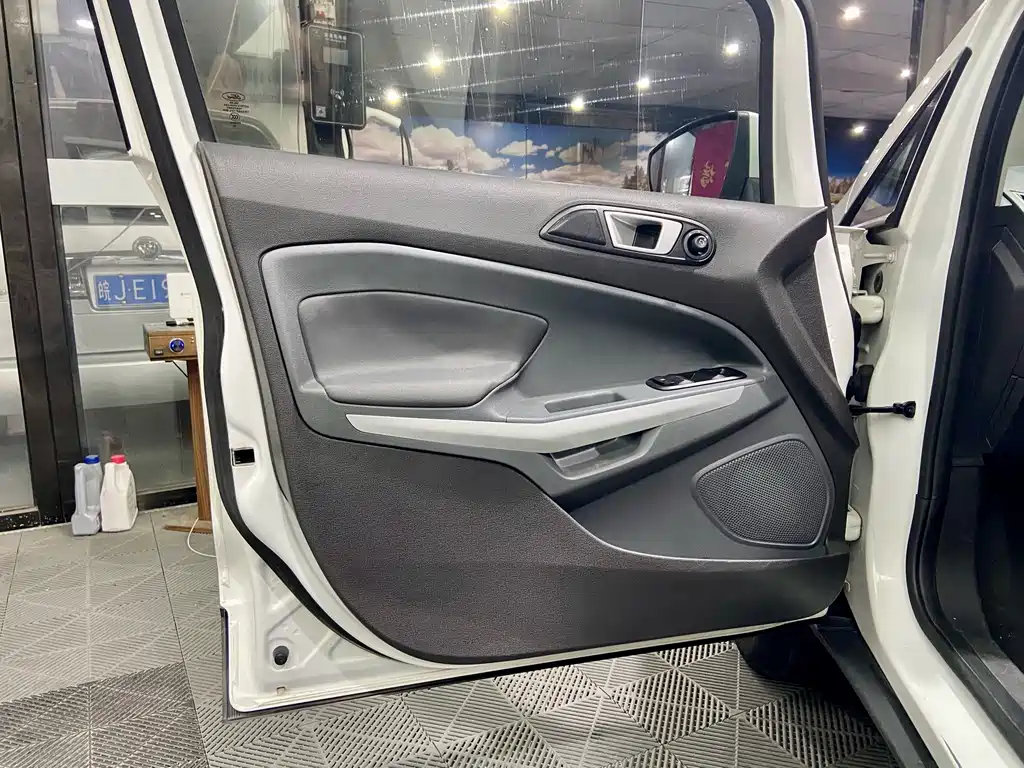 Ford Ecosport — миниатюра 8