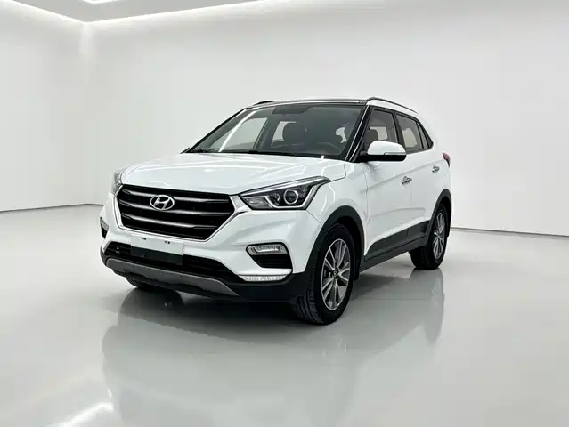 Hyundai ix25
