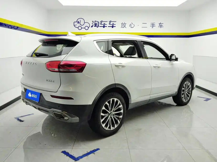 Haval H6 — миниатюра 3