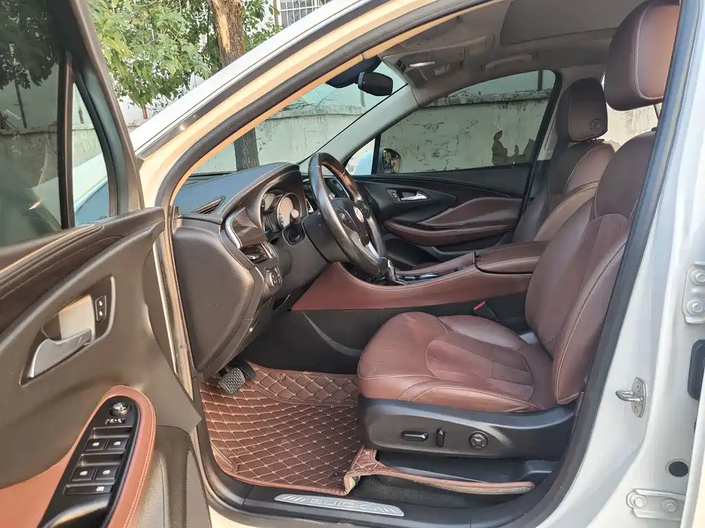 Buick Envision Plus — фотографии объявления, Фото 5