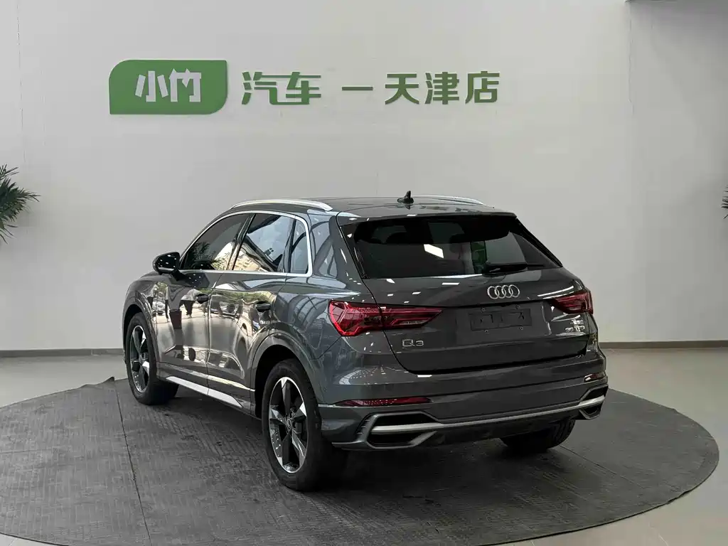 Audi Q3 — миниатюра 7