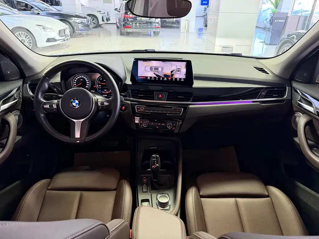 BMW X1 — миниатюра 8