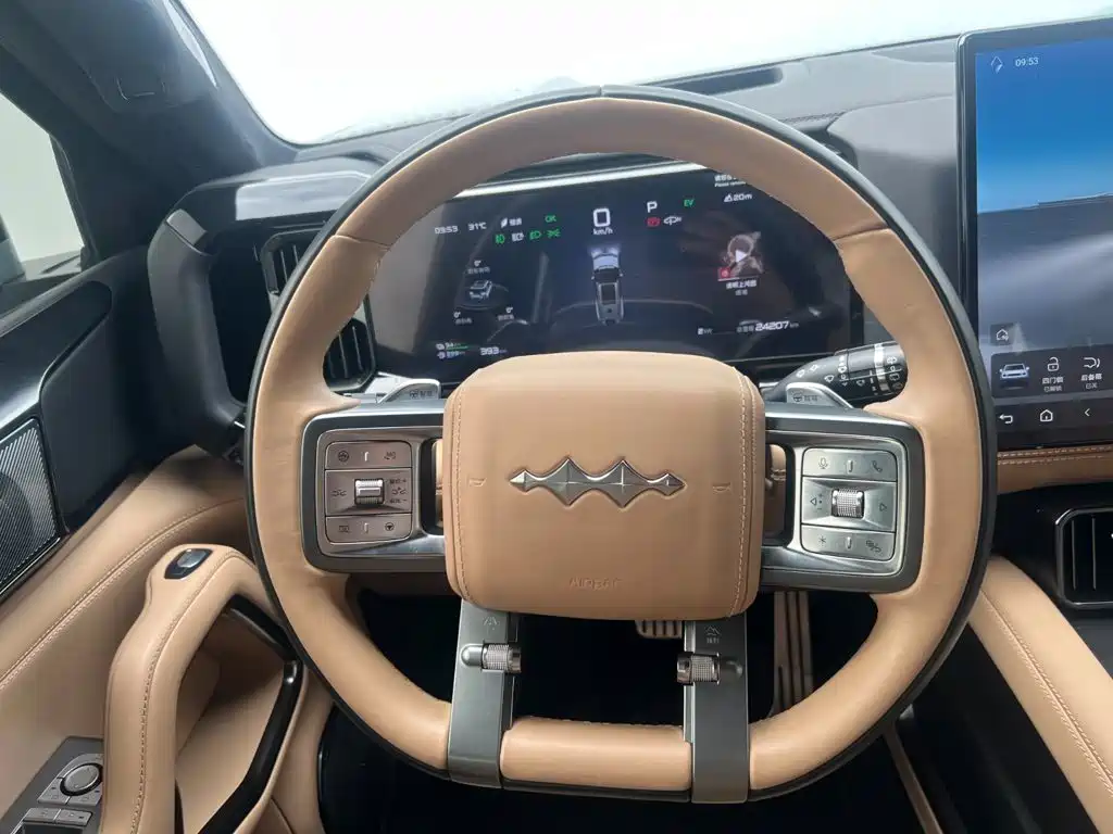 Fang Cheng Bao Leopard 8 — миниатюра 14