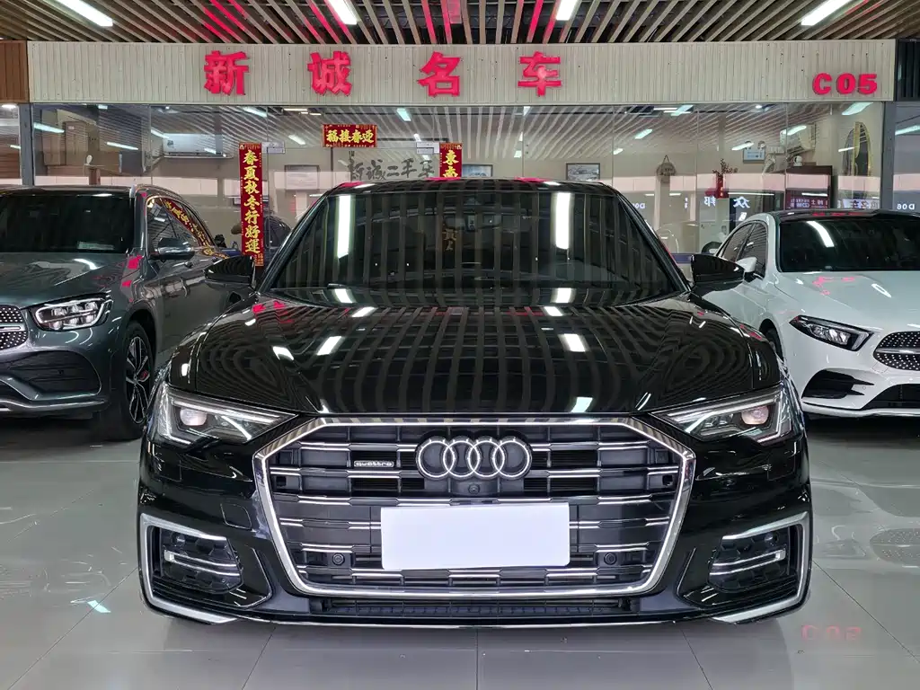 Audi A6L 2023 55 TFSI quattro Premium