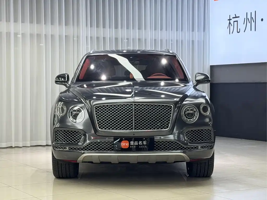 BENTLEY TIM YUE