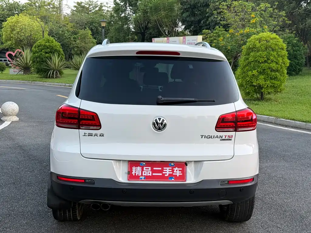 Volkswagen Tiguan — миниатюра 6