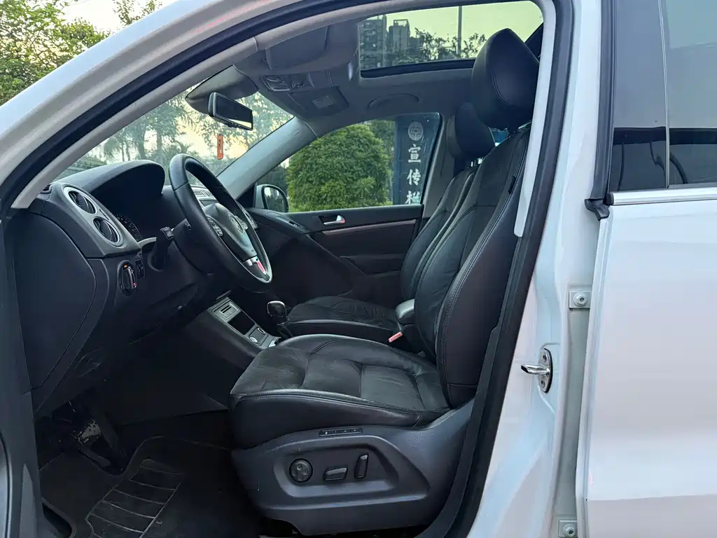 Volkswagen Tiguan — миниатюра 8