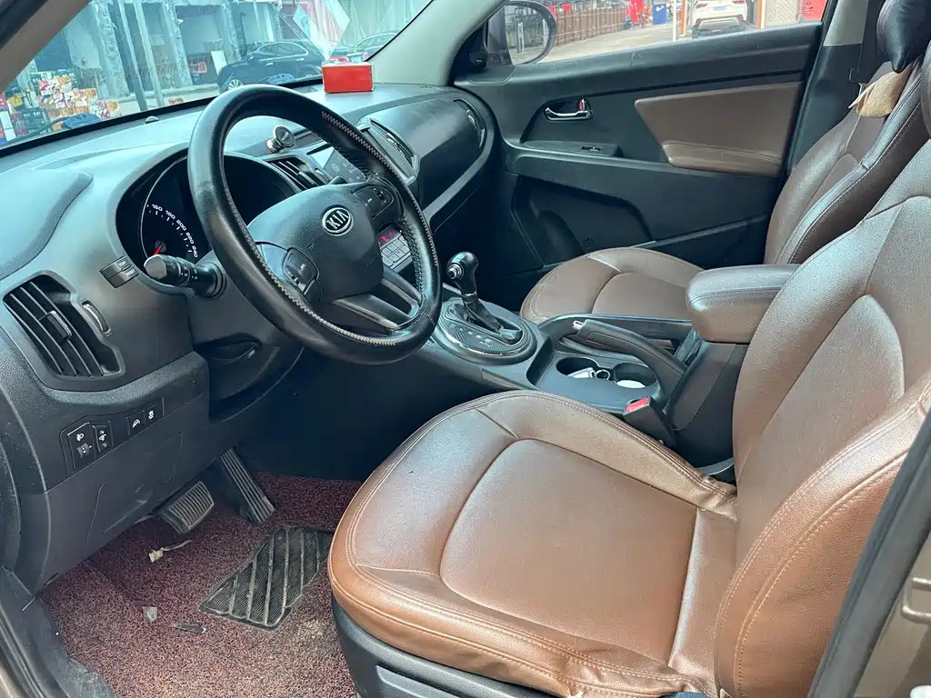 Kia Sportage — миниатюра 7