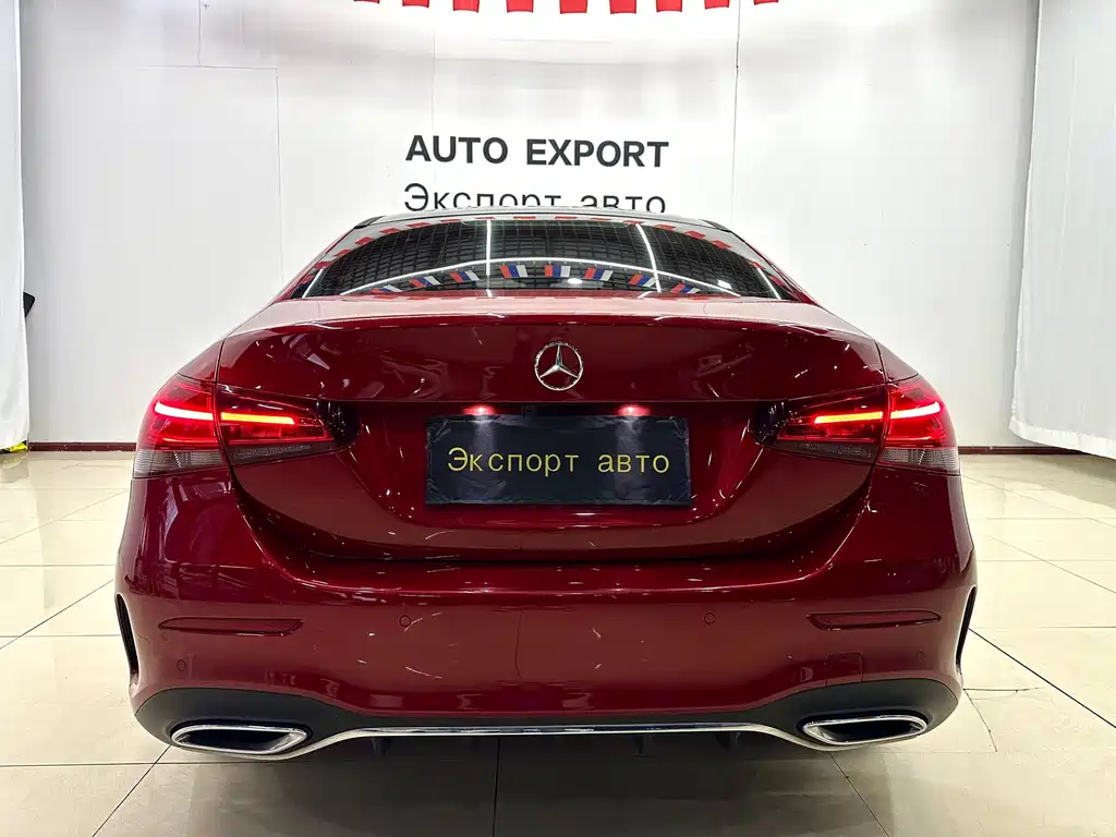 Mercedes-Benz A-Class — миниатюра 5