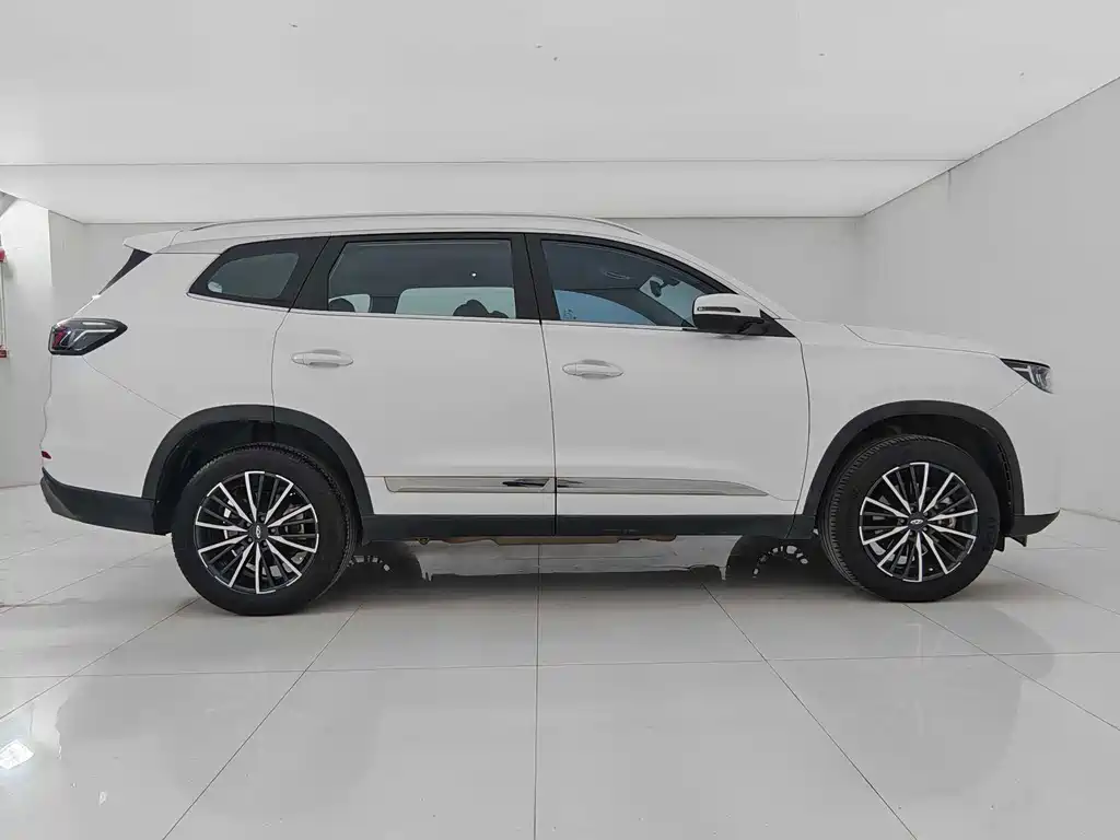Chery Tiggo 8 PLUS Kunpeng e+ PHEV 1.5T Wind Style e+, фото 6