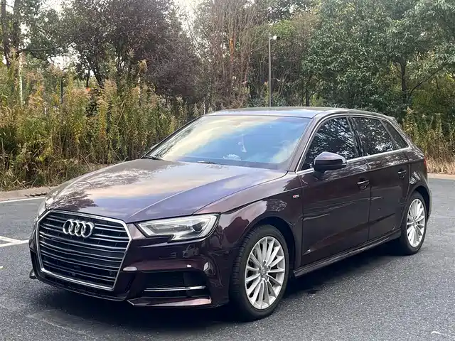 AUDI A3 2017