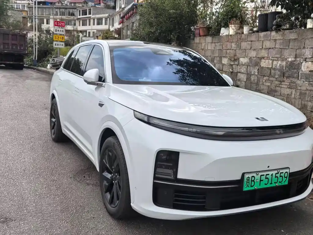 Li Auto Li L7 — миниатюра 3