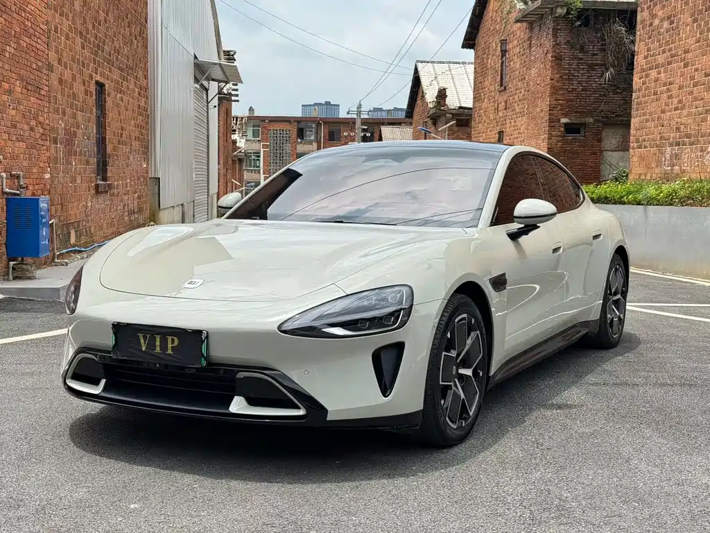 Xiaomi SU7