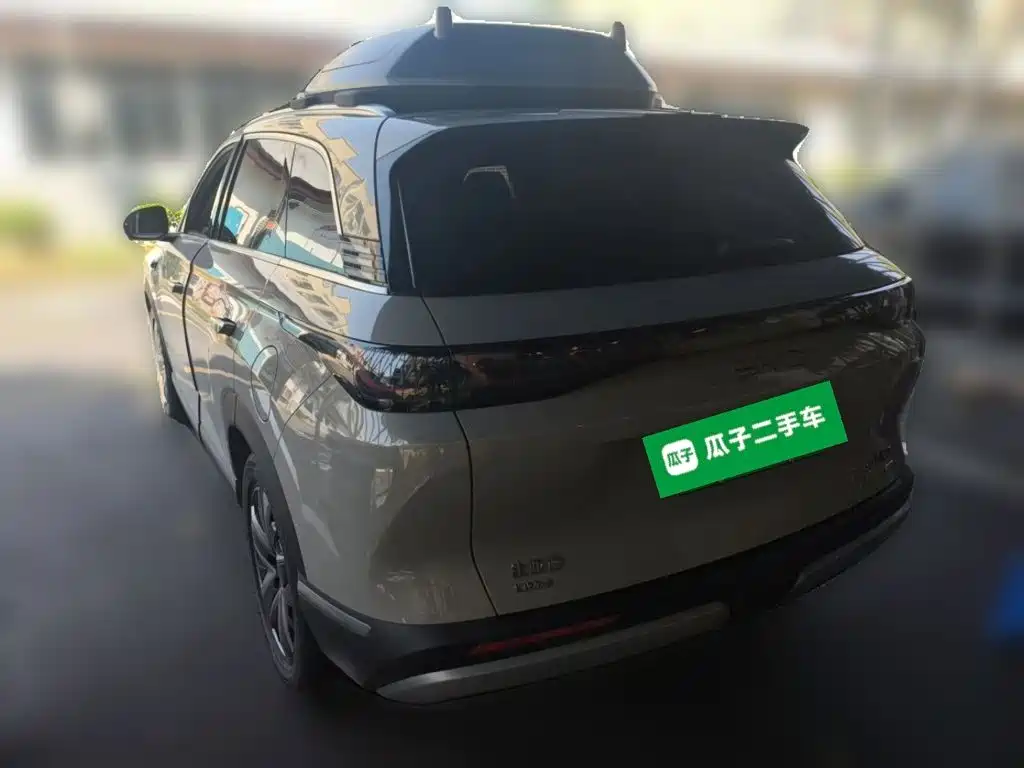 BYD Sealion 07 DM-i — миниатюра 4