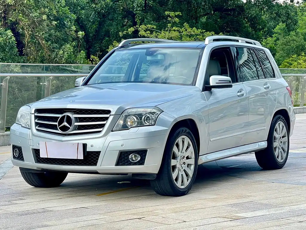 Mercedes-Benz GLK-Class (Import)
