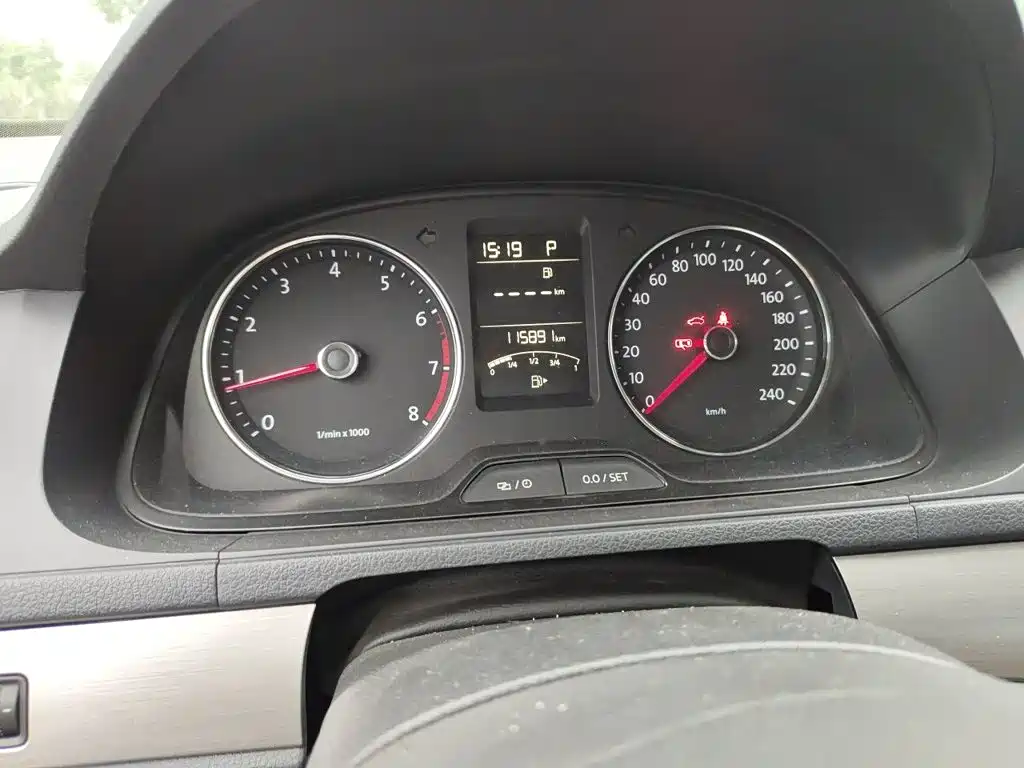 Volkswagen Lavida — миниатюра 12