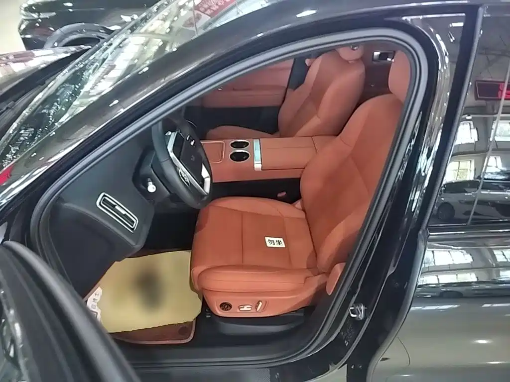 Li Auto Li L6 — миниатюра 16