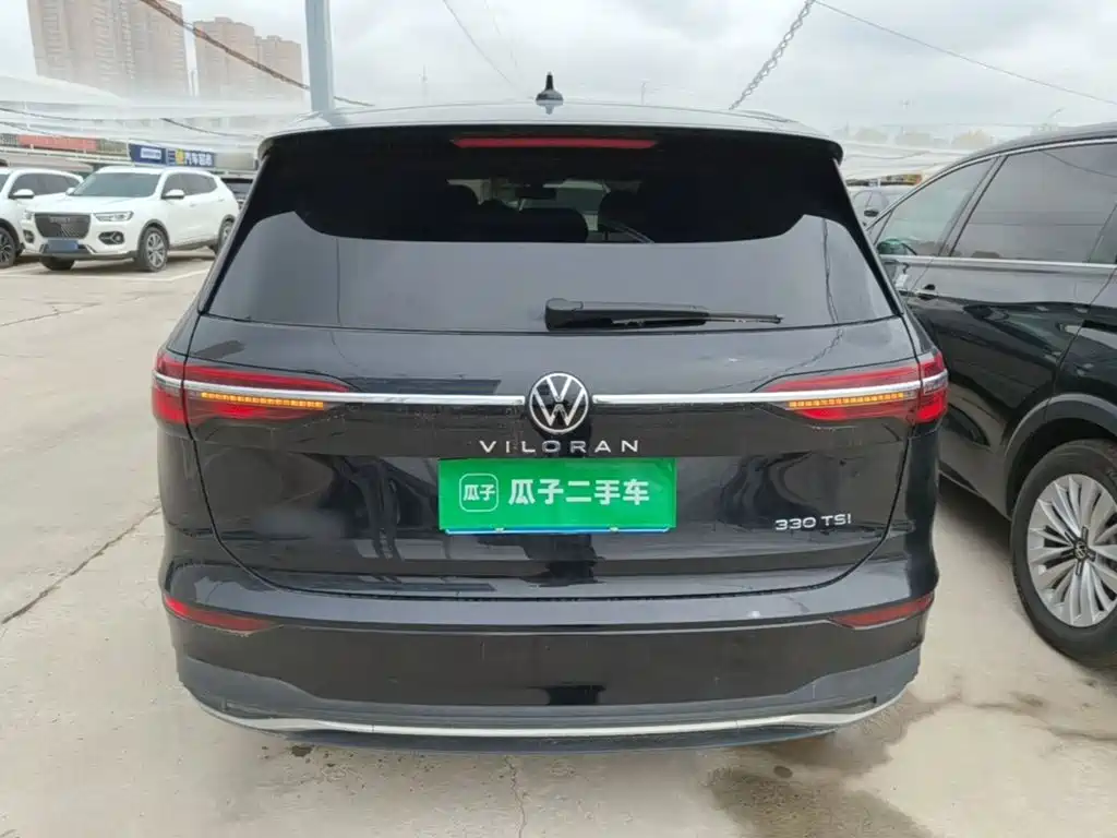 Volkswagen Viloran — миниатюра 6