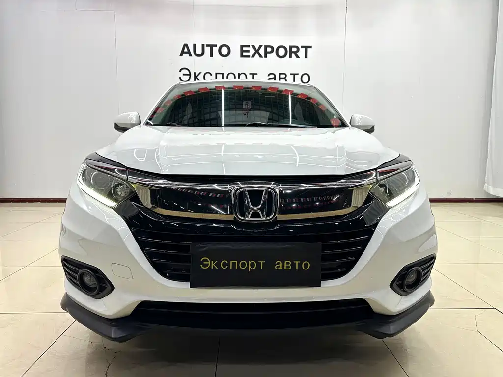 Honda Vezel — миниатюра 2