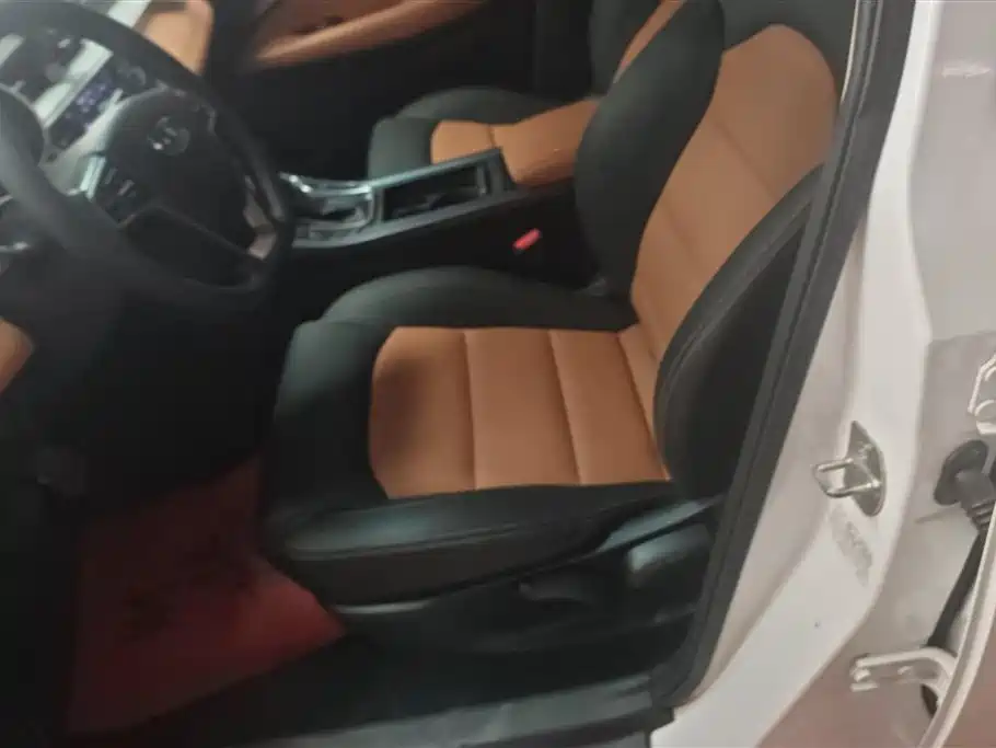 GEELY AUTOMOBILE VISION S1