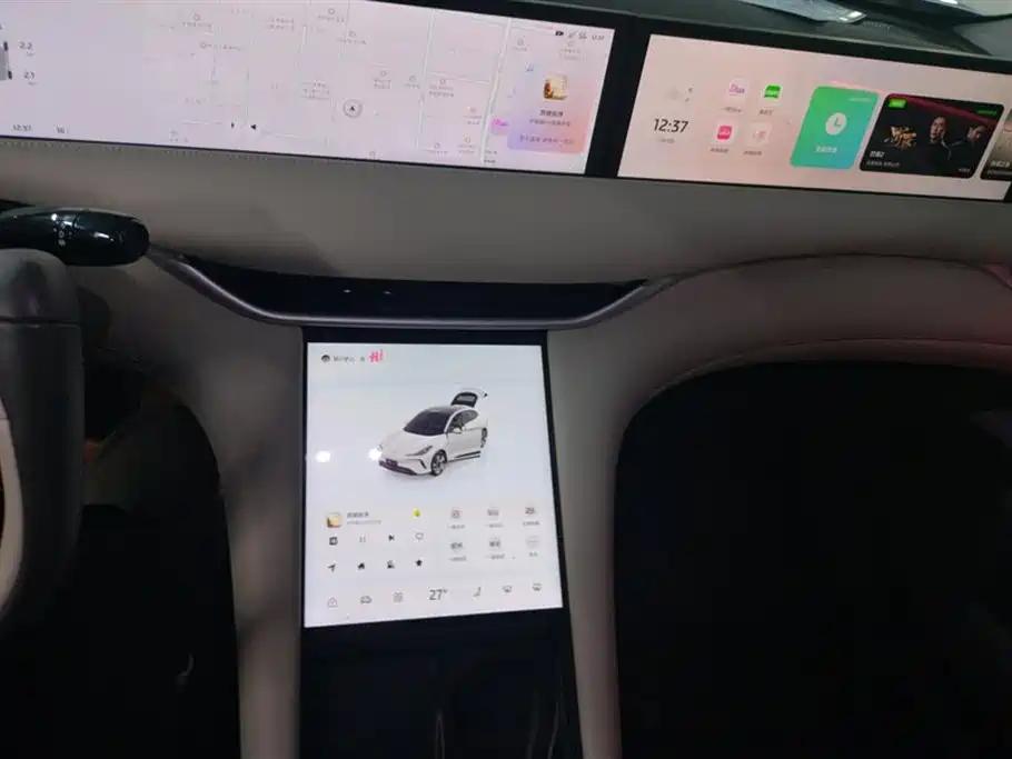 ZHIJI AUTOMOBILE ZHIJI LS6