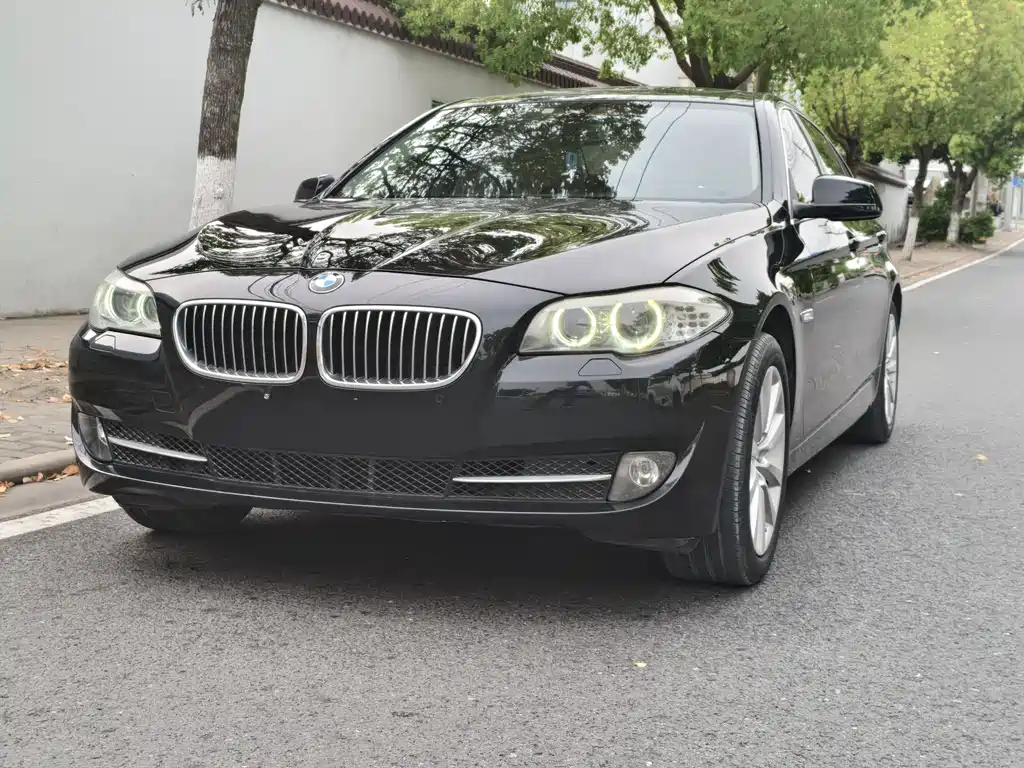 BMW 5 Series 2013